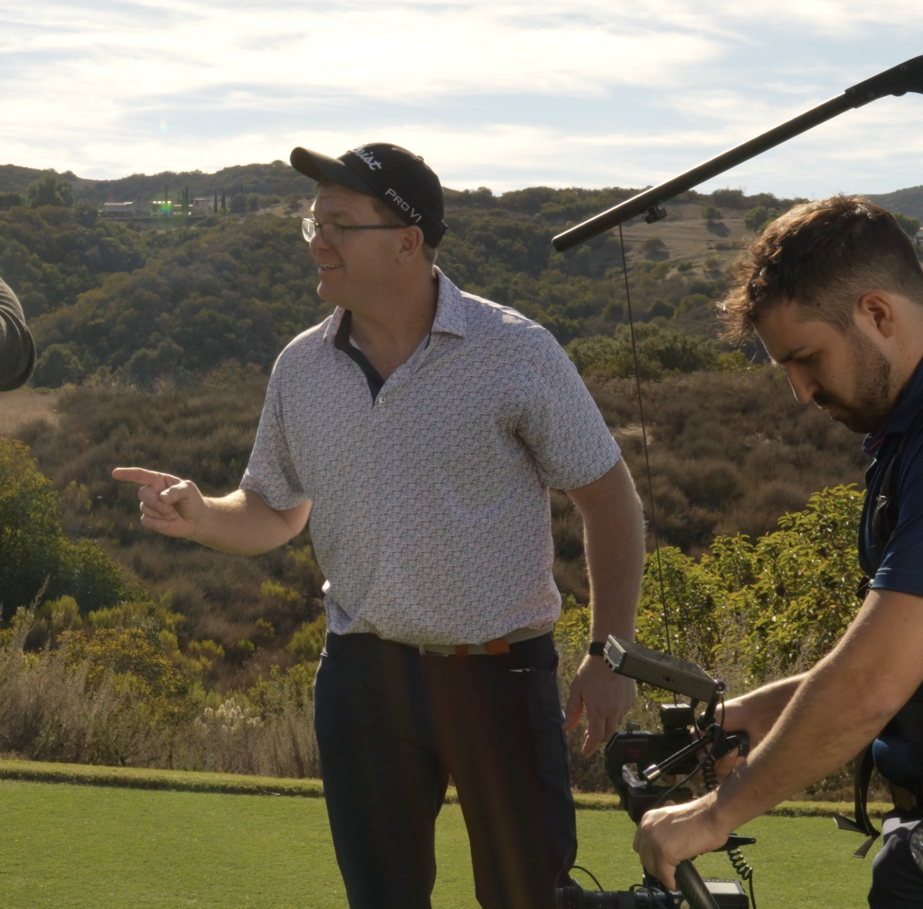 Hayes directing