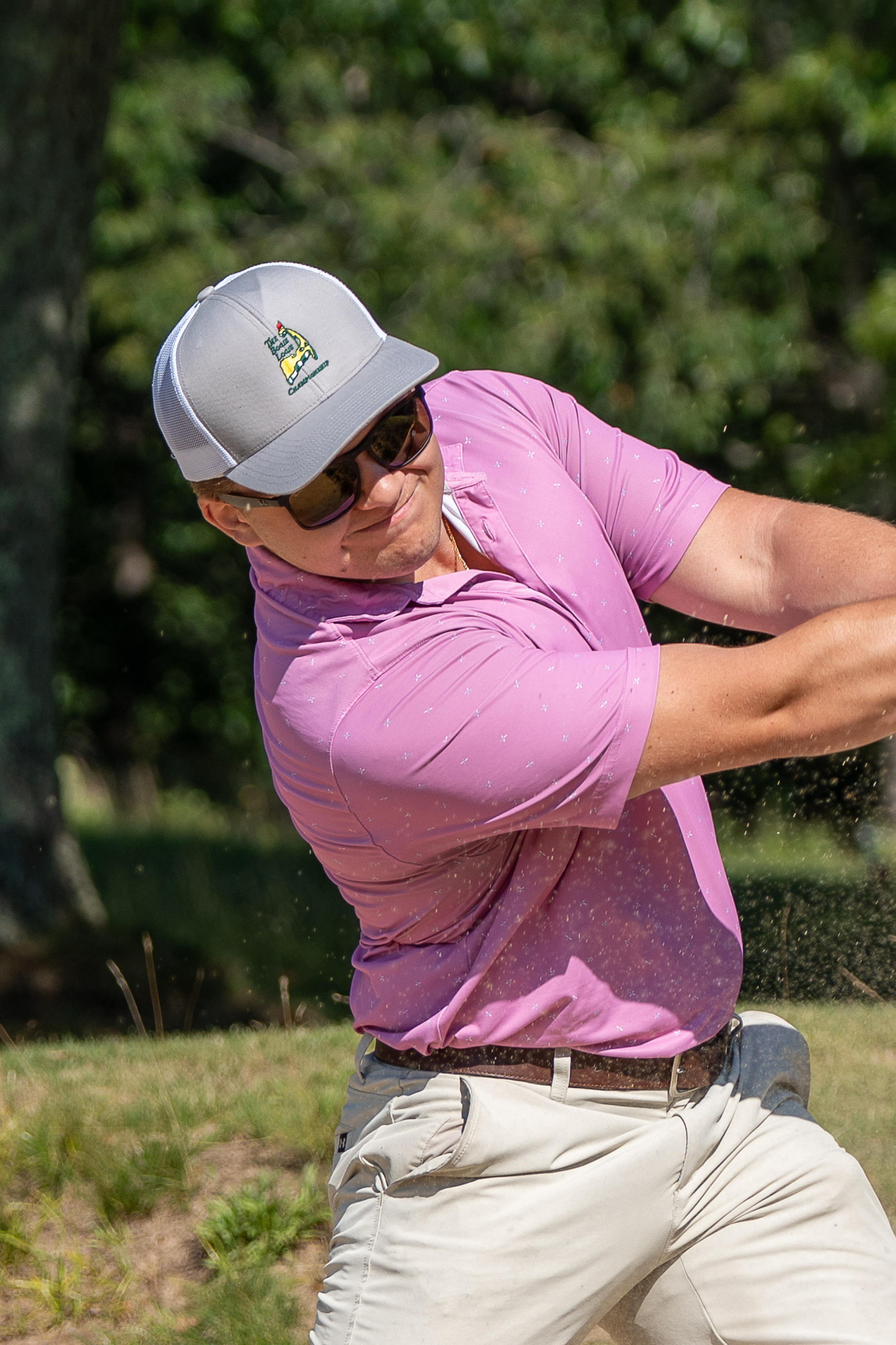 Golf event